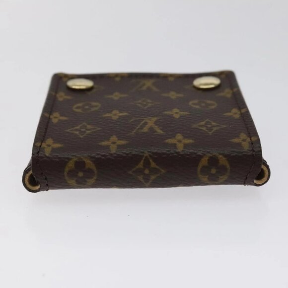LOUIS VUITTON Monogram Jewelry case Jewelry Box LV - Picture 4 of 14